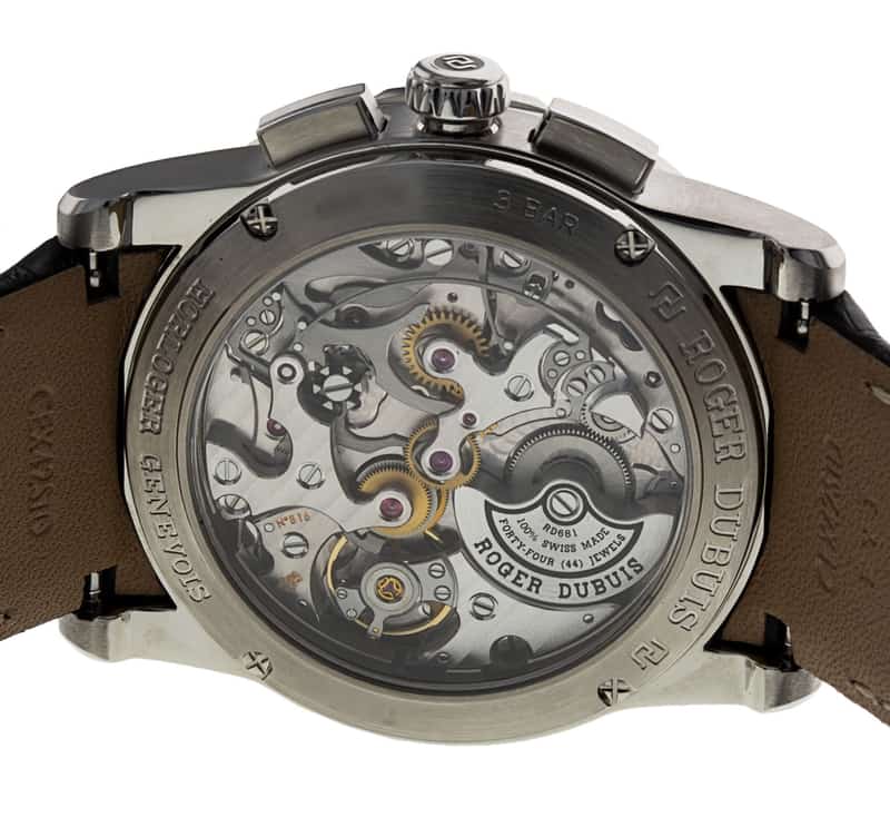 Roger Dubuis Excalibur DBEX0387